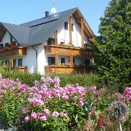 Hotel Bergblick Warmensteinach Exterior foto